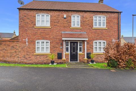 4 bedroom detached house for sale, West Hill Road, Kirk Ella, Hull,  HU10 7FG
