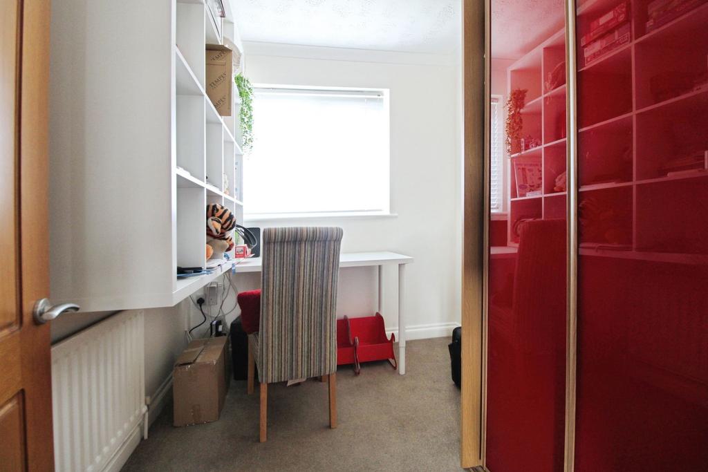 Bedroom FOUR / Study