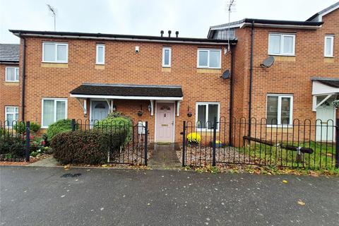 2 bedroom terraced house for sale, Coronation Way, Kidderminster, Worcestershire, DY10