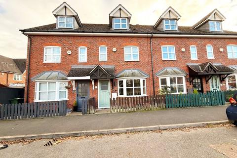 3 bedroom terraced house for sale, Mill Road, Stourport-on-Severn, Worcestershire, DY13