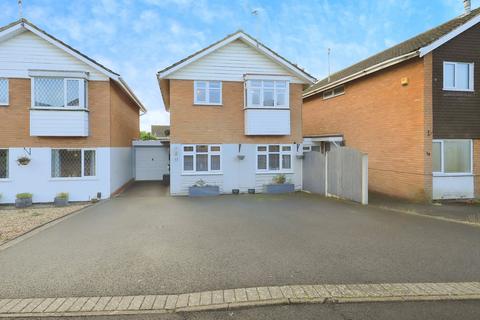 3 bedroom detached house for sale, Osborne Close, Kidderminster, Worcestershire, DY10