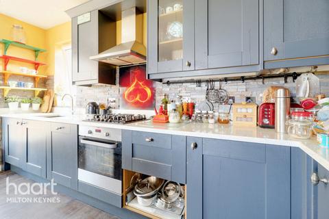 undefined, 16 Henrietta Way, Milton Keynes