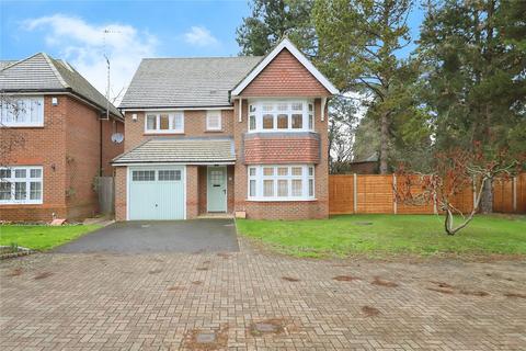 4 bedroom detached house for sale, Conference Way, Stourport-on-Severn, Worcestershire, DY13