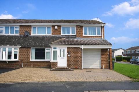 4 bedroom semi-detached house for sale, Rowan Drive, Ponteland, Newcastle Upon Tyne
