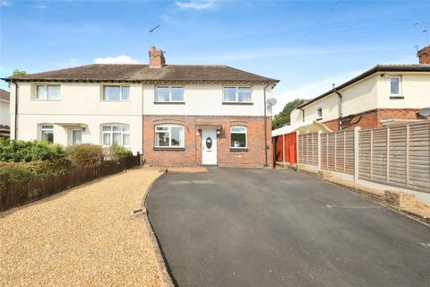 3 bedroom semi-detached house for sale, Hamilton Road, Kidderminster, Worcestershire, DY11