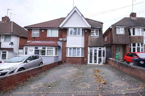 Yarningale Road, Birmingham, West Midlands, B14