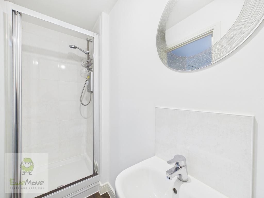 Ensuite Shower Room