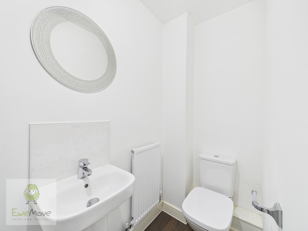 Ensuite Shower Room