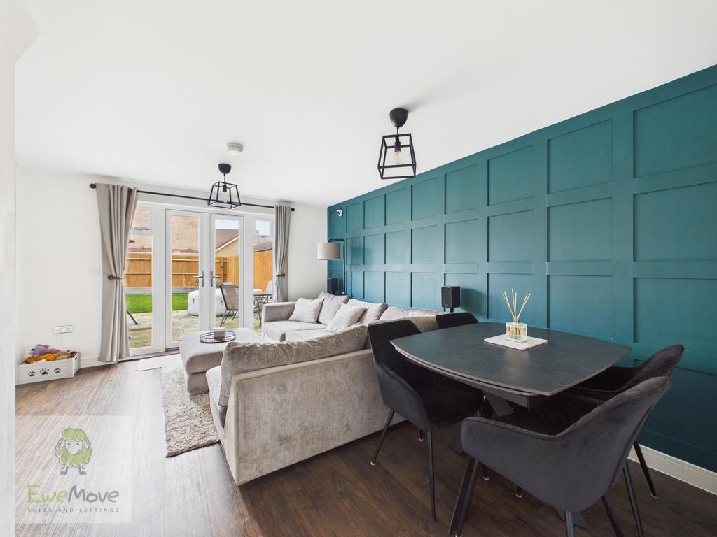 Living Dining Room
