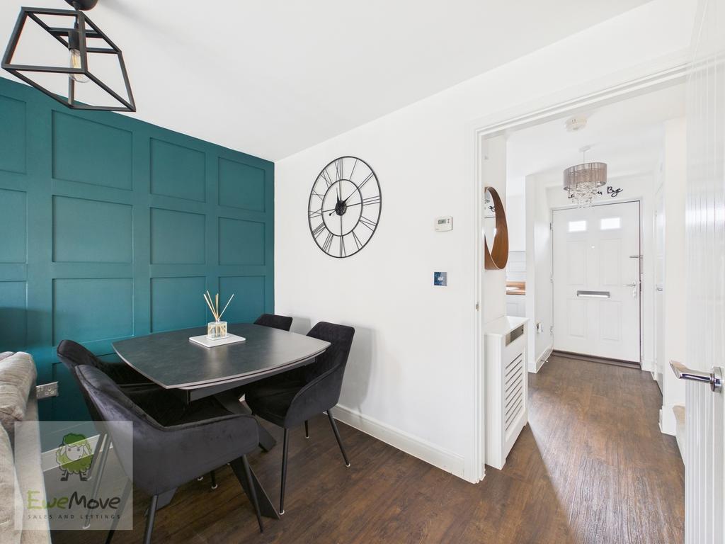 Living Dining Room