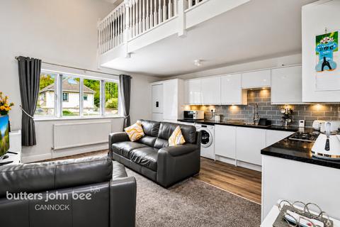 2 bedroom flat for sale, Littleworth Road, Cannock