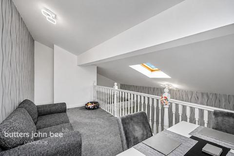 2 bedroom flat for sale, Littleworth Road, Cannock
