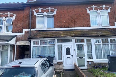 2 bedroom terraced house for sale, Stockwell Road, Handsworth, Birmingham, B21