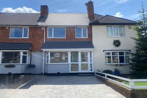 3 bedroom terraced house for sale, Queslett Road, Great Barr, Birmingham, B43
