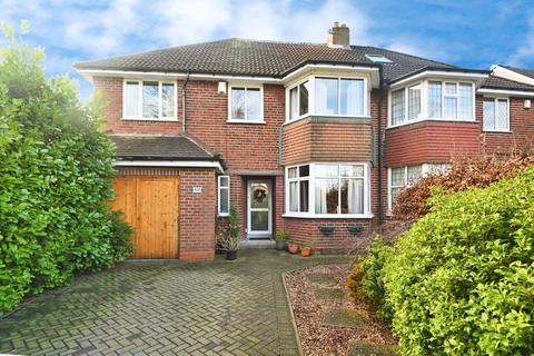 5 bedroom semi-detached house for sale, Chester Road North, Sutton Coldfield, Birmingham, B73