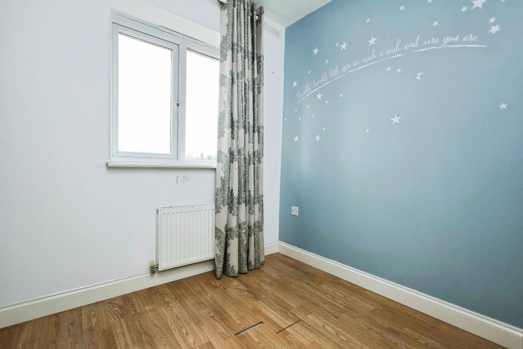 Bedroom Three/Study