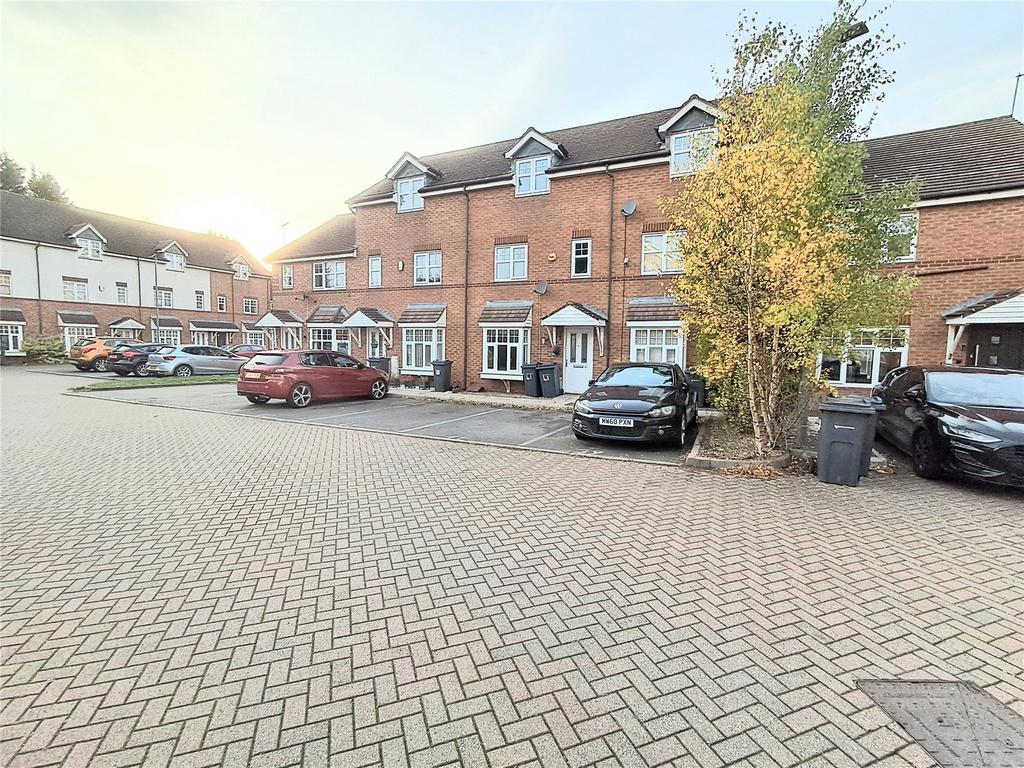 Netherhouse Close