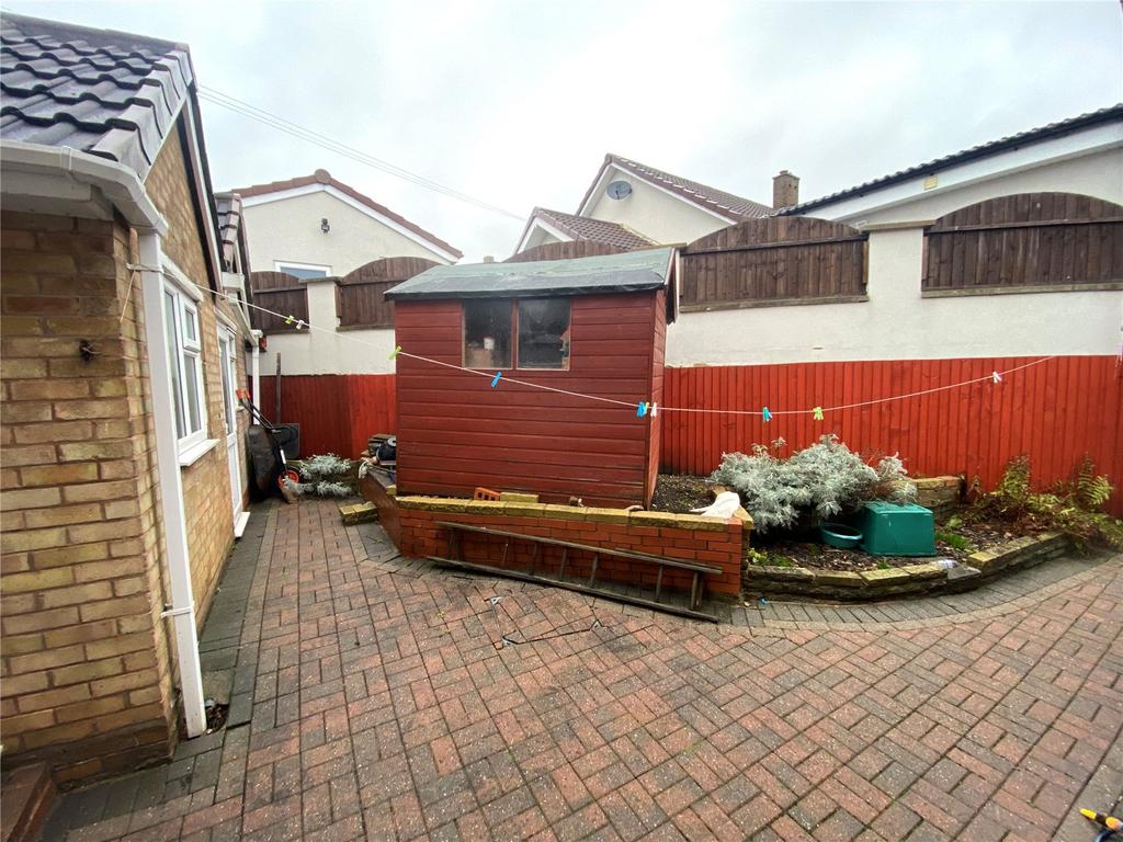 Side Patio