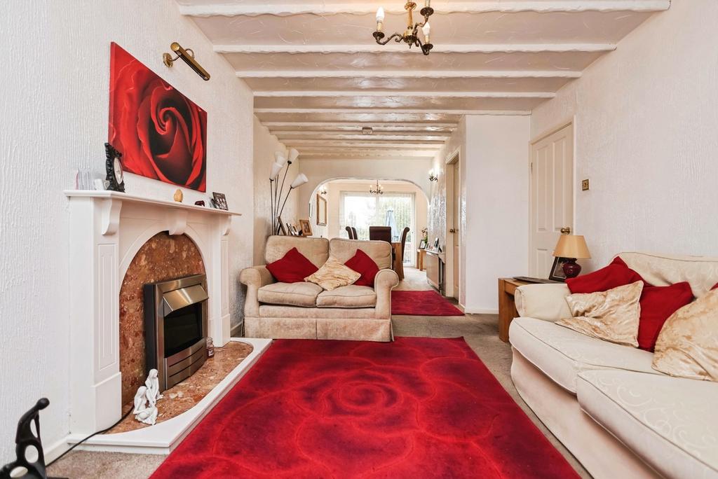 Through Lounge