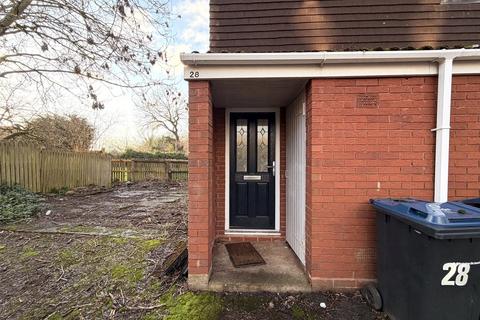 1 bedroom maisonette for sale, Lynfield Close, Birmingham, West Midlands, B38
