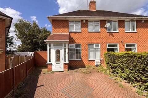 2 bedroom semi-detached house for sale, Kenley Grove, Birmingham, West Midlands, B30