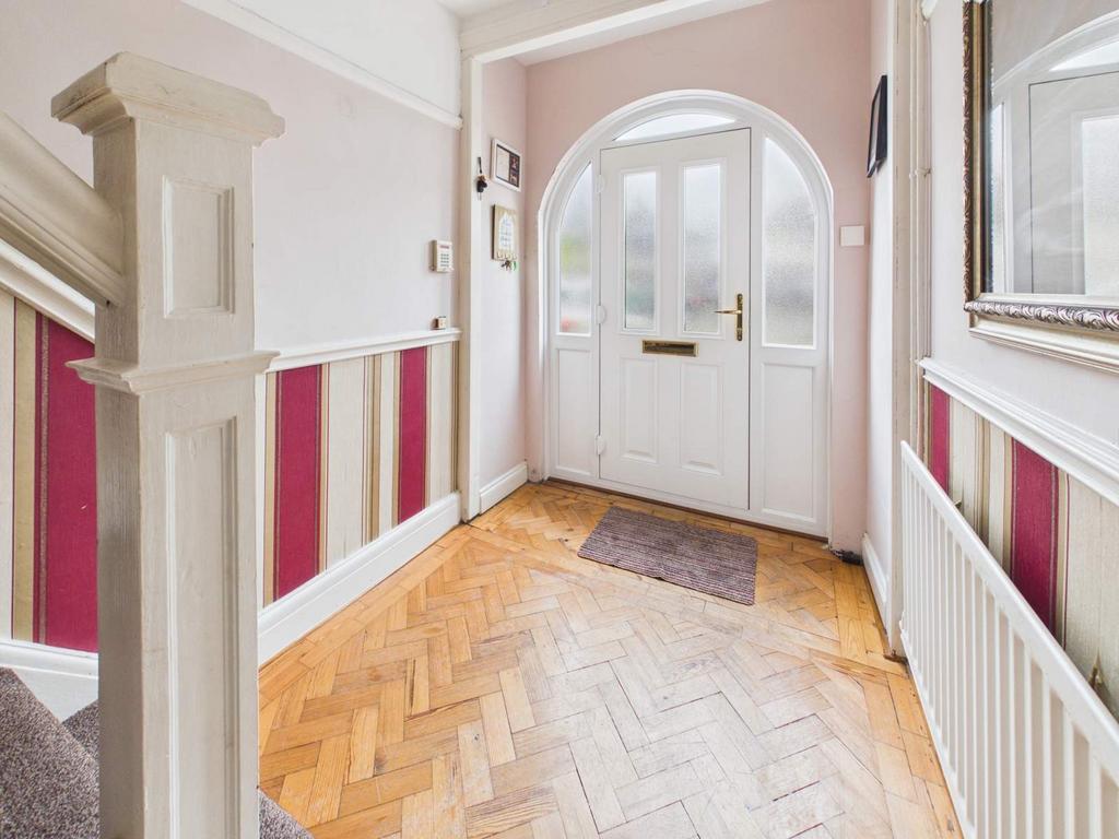 Entrance Hallway
