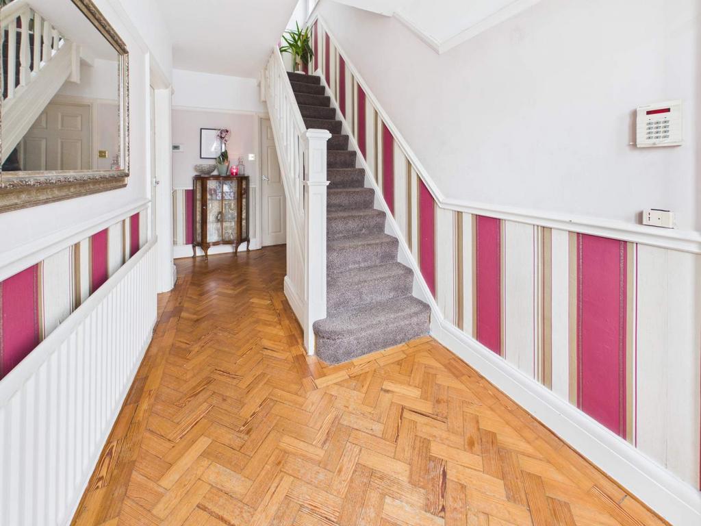 Entrance Hallway