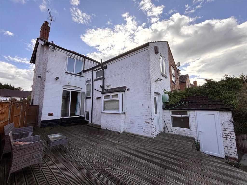 Back Of House