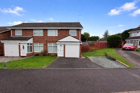 3 bedroom semi-detached house for sale, Marbury Close, Birmingham, West Midlands, B38