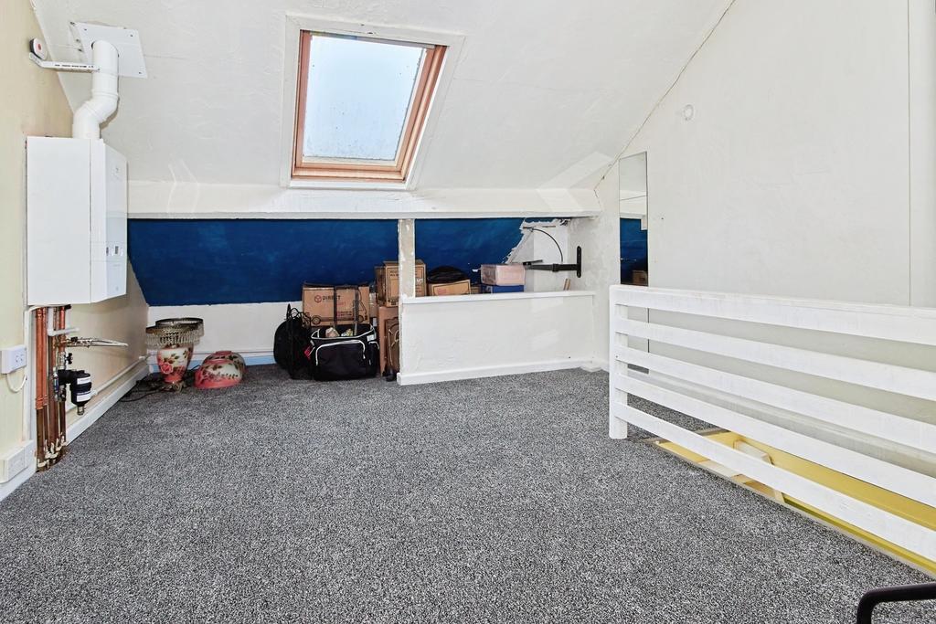 Loft Room
