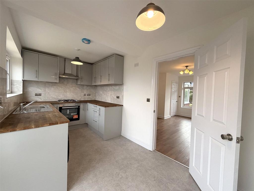 Kitchen/Lounge