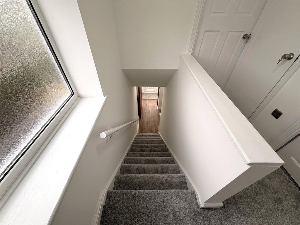 Stairs