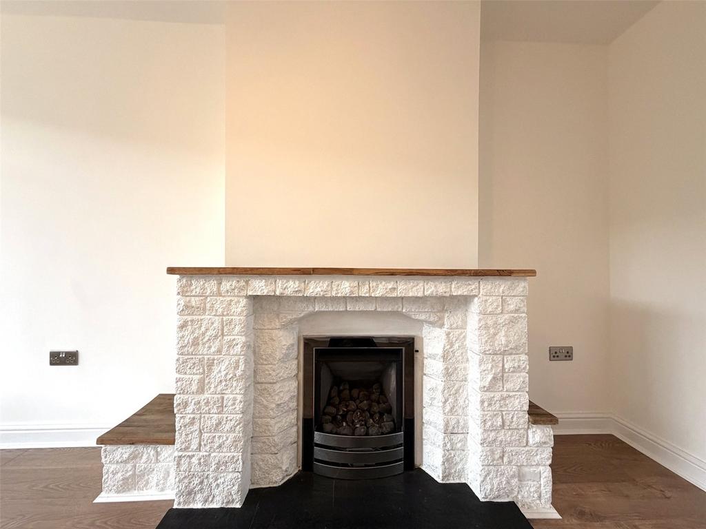 Gas Fire