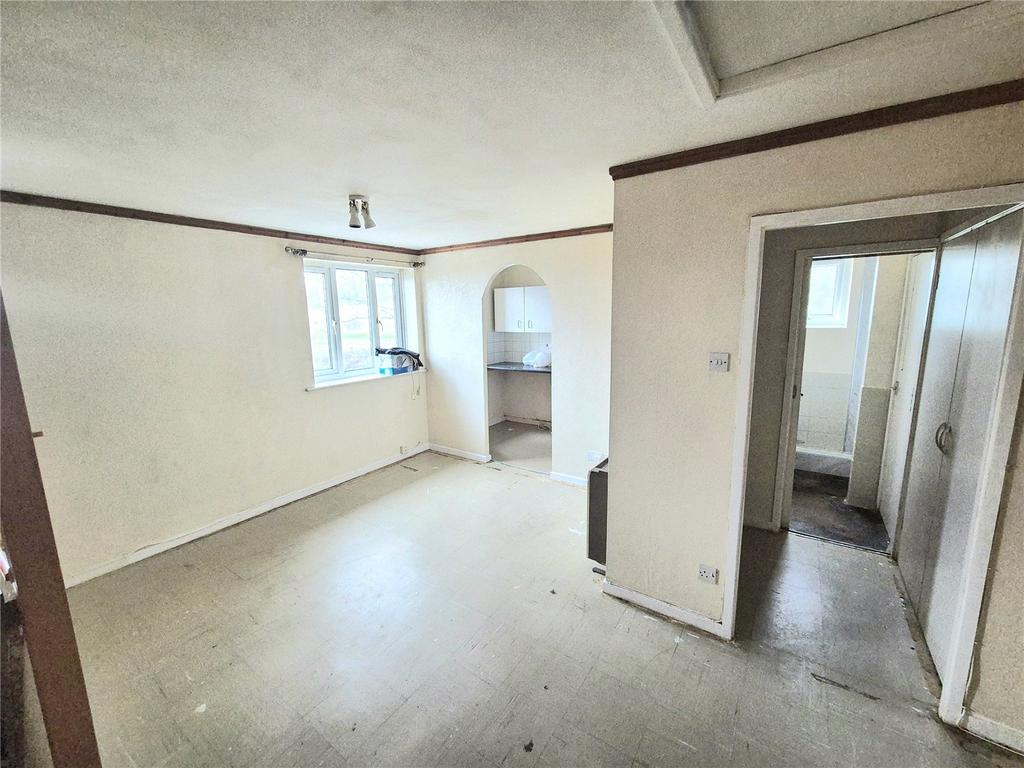Lounge / Bedroom