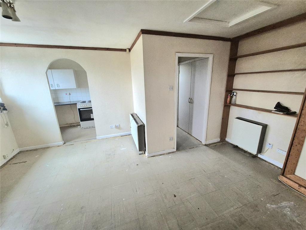 Lounge / Bedroom
