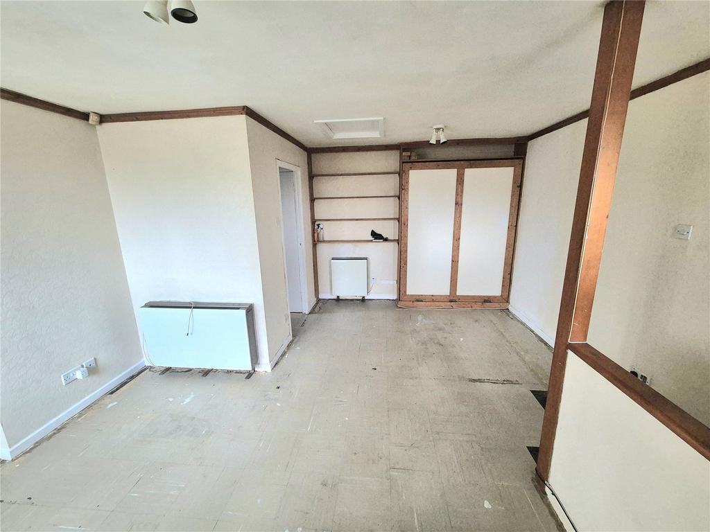Lounge / Bedroom
