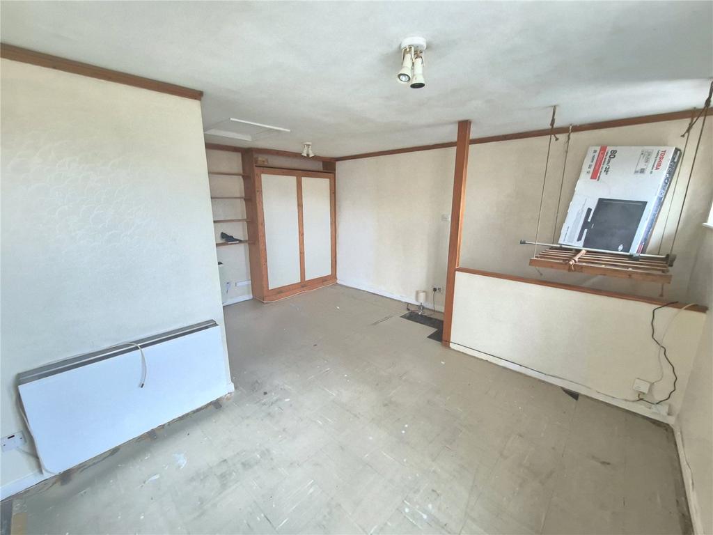 Lounge / Bedroom