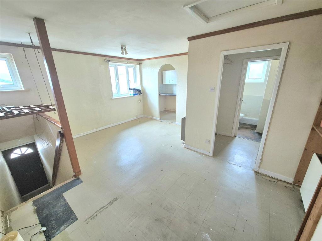 Lounge / Bedroom