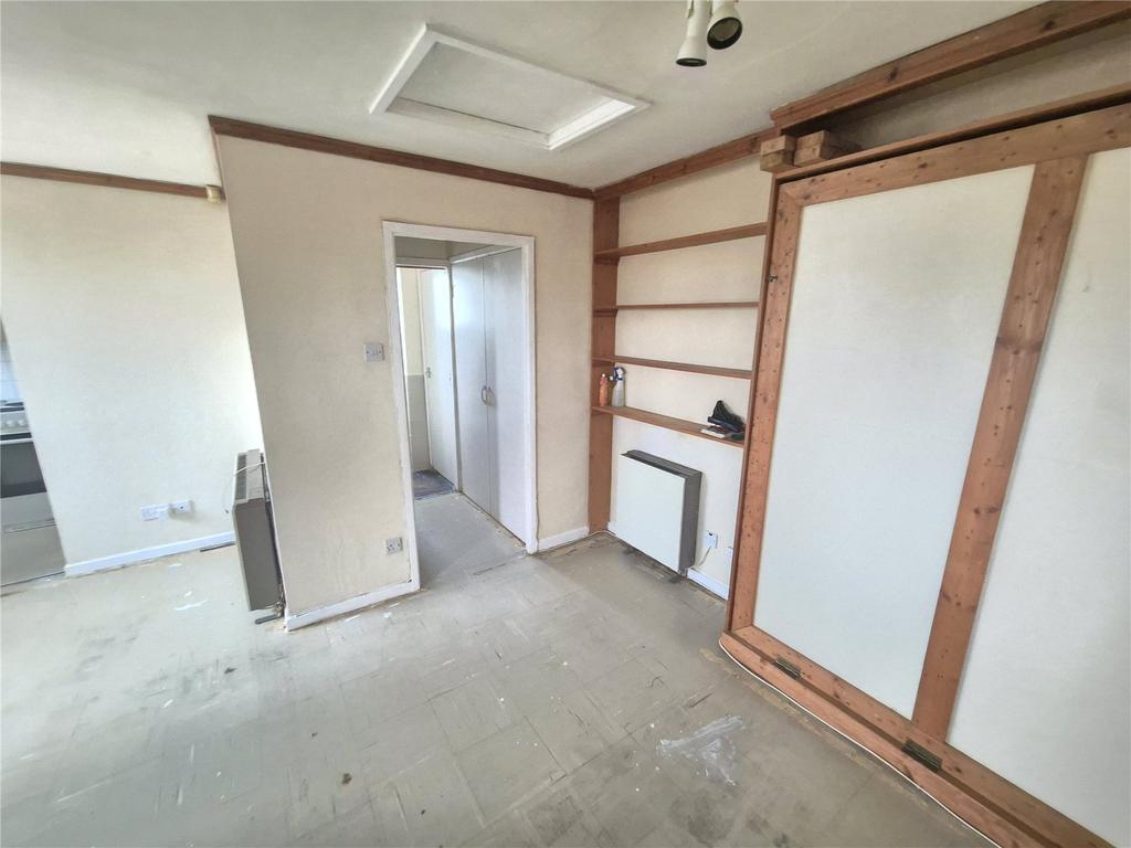 Lounge / Bedroom