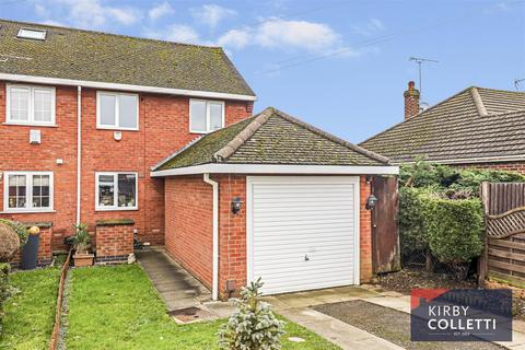 3 bedroom end of terrace house for sale, Cherry Tree Road, Hoddesdon