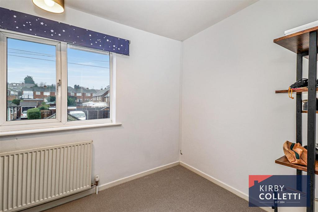 Bedroom three