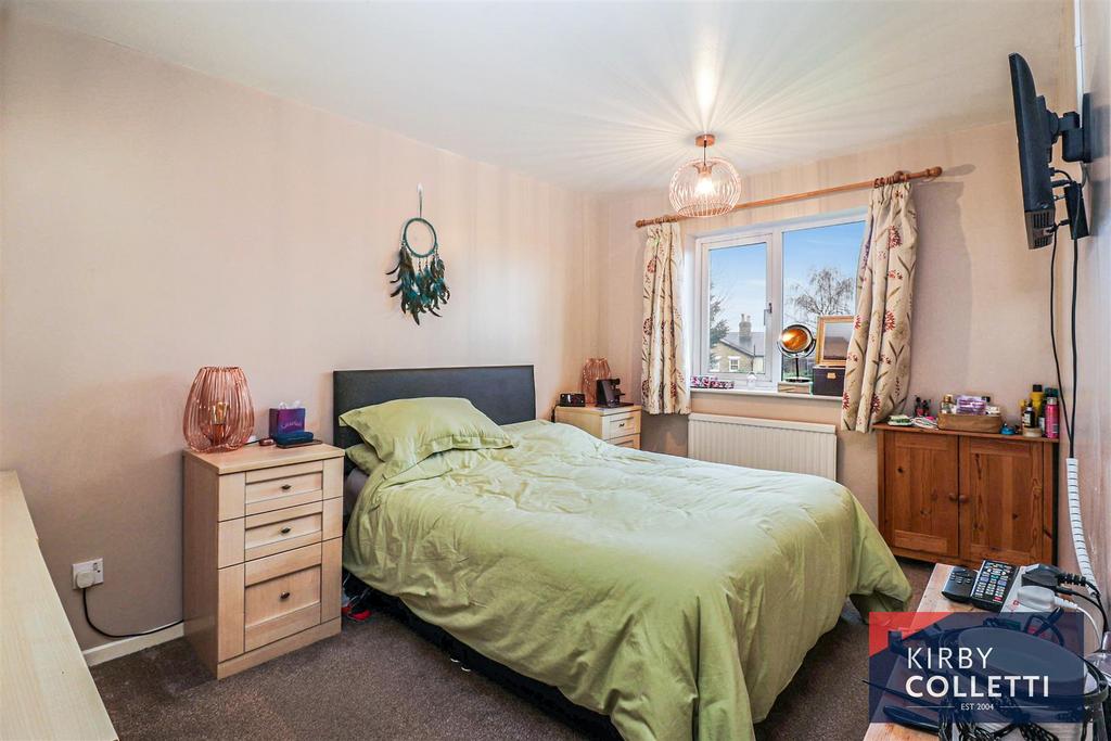 Bedroom one
