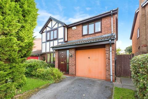 4 bedroom detached house for sale, Eliot Close, Armitage, Rugeley, Staffordshire, WS15
