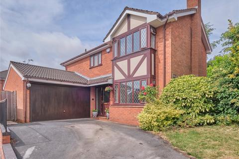 undefined, Broadlands Rise, Lichfield, Staffordshire, WS14