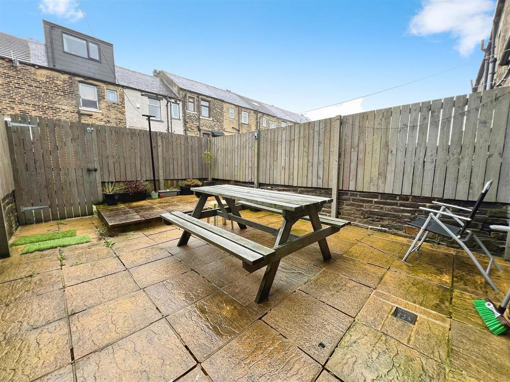 Rear Yard
