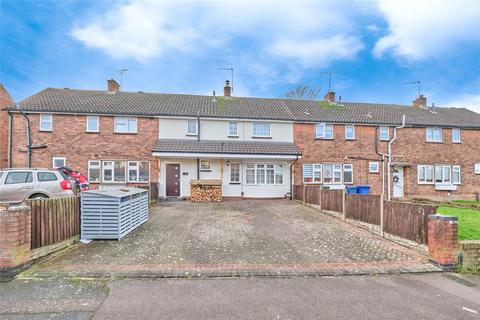 3 bedroom terraced house for sale, St. Michaels Road, Brereton, Rugeley, WS15