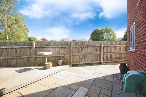 3 bedroom semi-detached house for sale, Dunstall Crescent, Bishops Tachbrook, Leamington Spa, Warwickshire, CV33