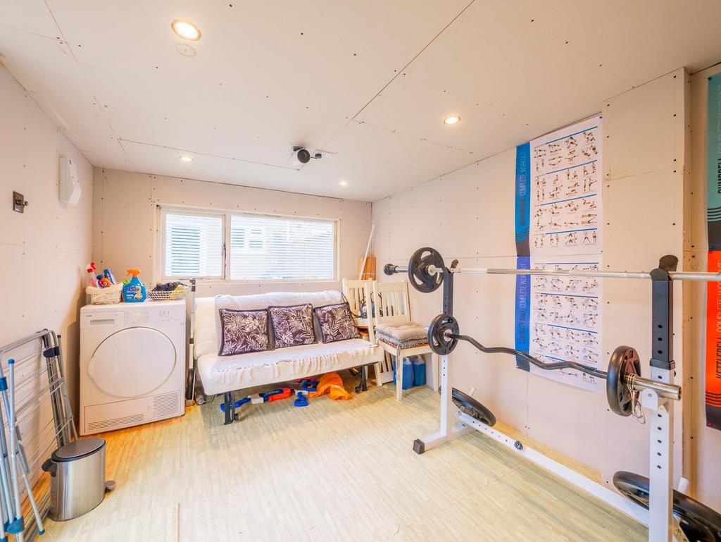 Gym/Utility