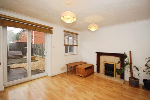 2 bedroom terraced house for sale, Frances Havergal Close, Leamington Spa, Warwickshire, CV31