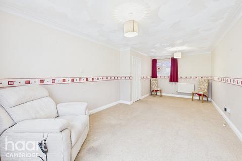 undefined, Craister Court, Cambridge